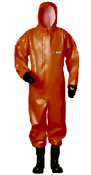 Ofshore Overall orange 