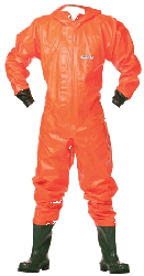 Ofshore Overall orange 